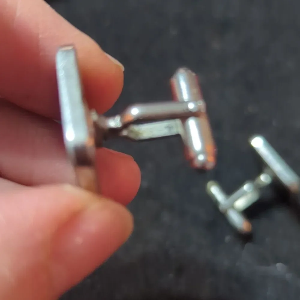 Vintage vtg silver